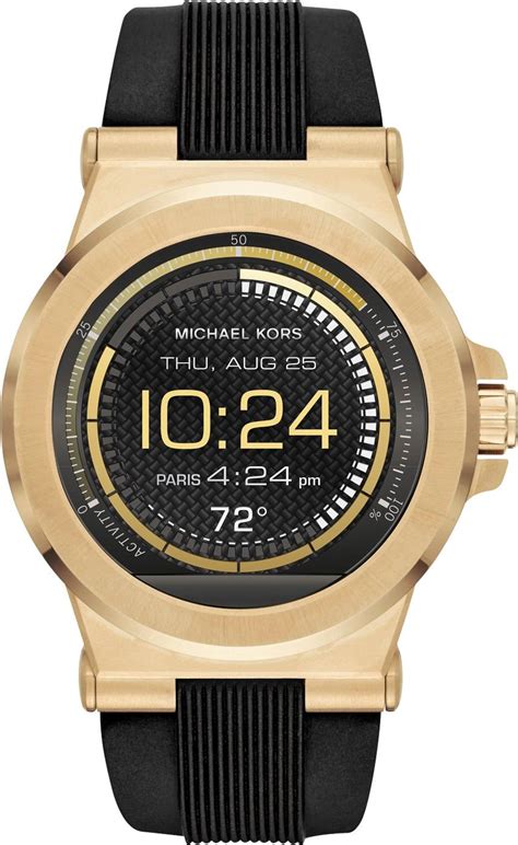 certificado ip67 de reloj smartwatch michael kors|Men's Smartwatches & Bands .